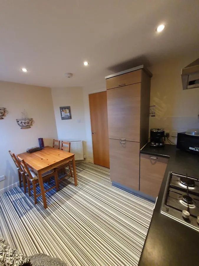 Jacobs Apartment EDI Velká Británie