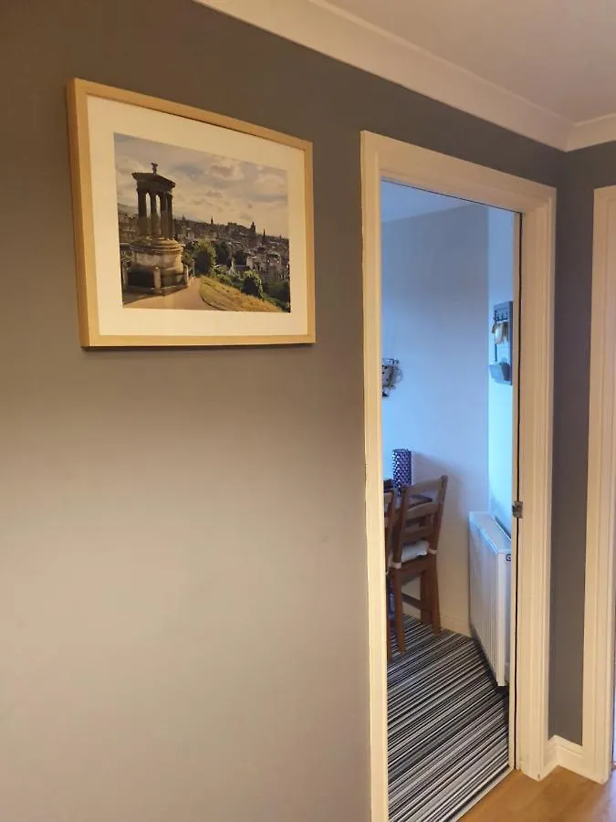 Jacobs Apartment Edinburgh 0*,