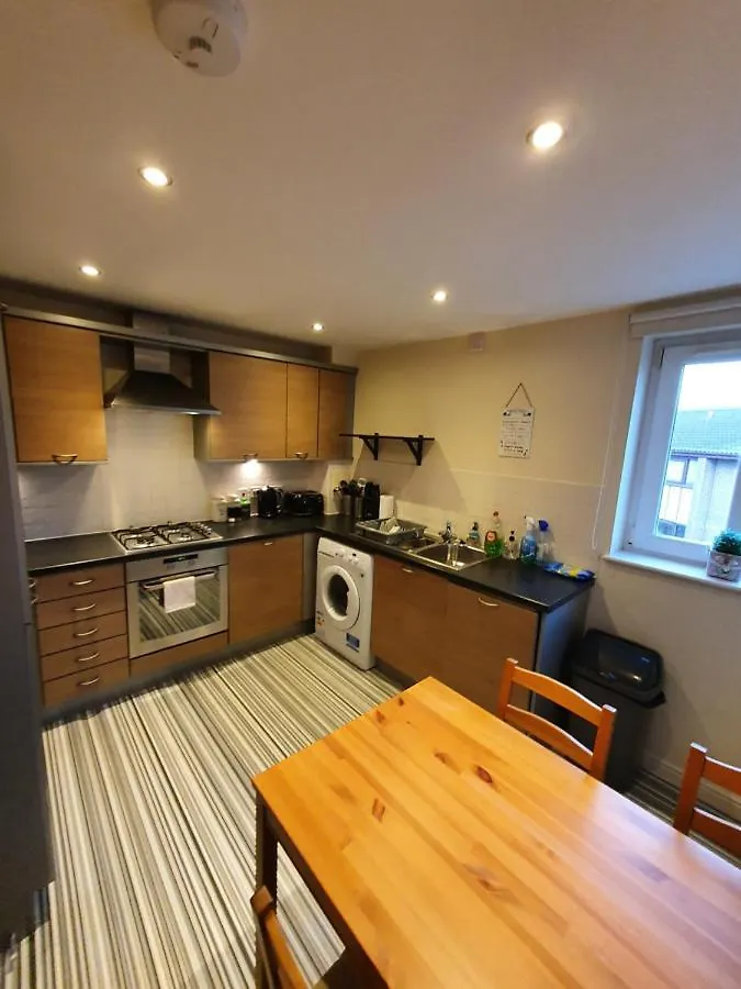 Jacobs Apartment Edinburgh