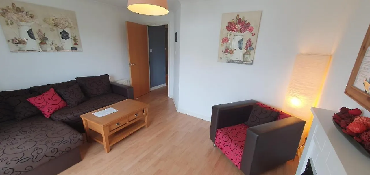 Jacobs Apartment Edinburgh