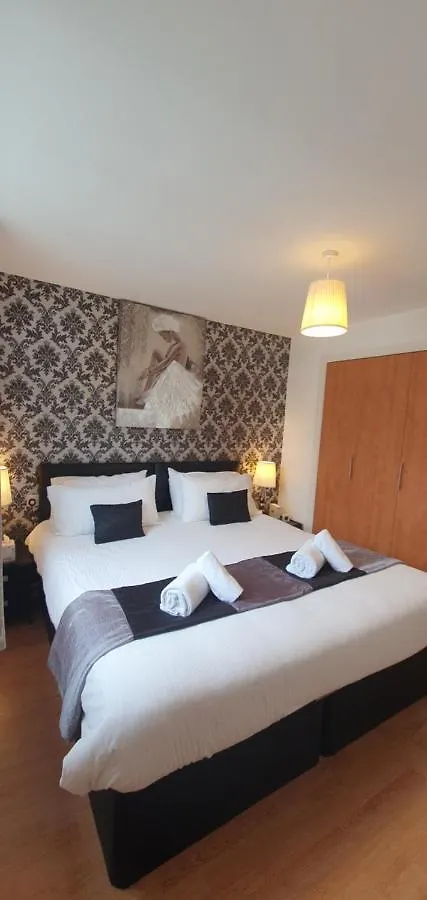 Jacobs Apartment Edinburgh United Kingdom