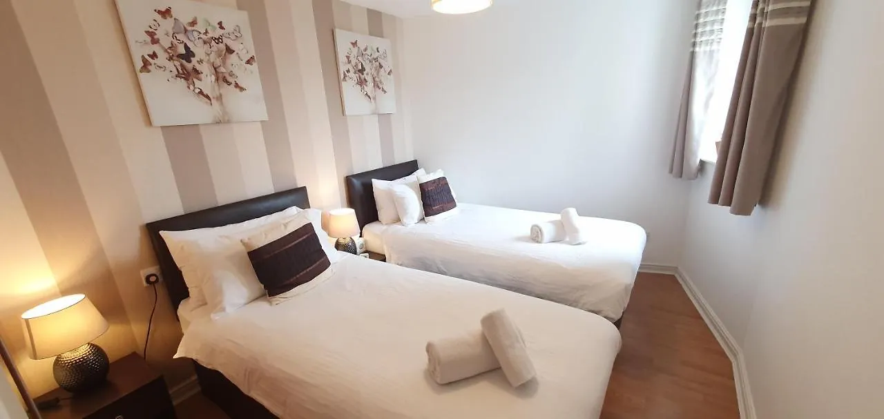 Jacobs Apartment Edinburgh