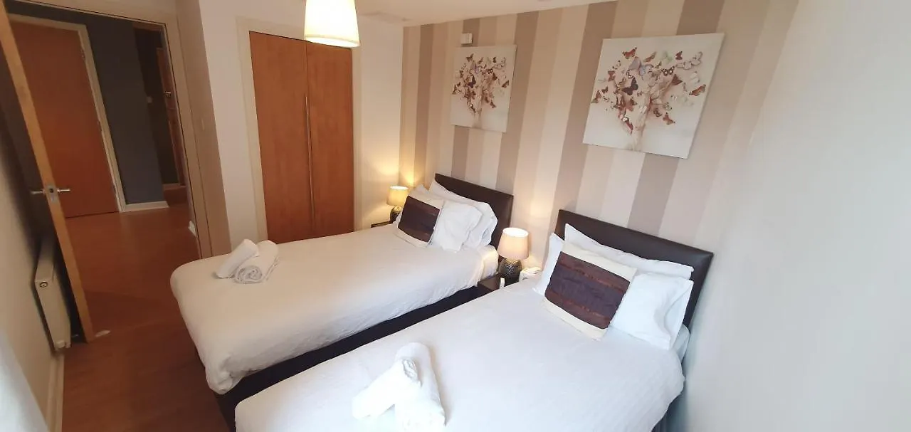 Jacobs Apartment Edinburgh